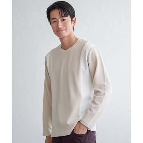 [^ԁF11310671]݊̂tNWJ[hx[XɁATChɃP[üّfނ؂ւTB̓Iȉʊnɉs炵AVvȂꖇŊGɂȂfUCłByfށz\ʂɉʊƕオ长̃tNWJ[hByfUCzVvȂّfނŐ؂ւTBTCh̃P[u̐؂ւAfUCANZgłByikka|CgzLNɃ}b`ACeB\鐶n͈ꖇŒĂT}ɂȂ蒅񂵗͂QłBVɂȂɂySnłȒPB̓J[LƃubNzFVFœołBmfTCYn@180cmmpTCYn@LTCY