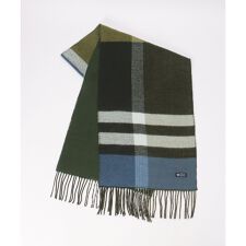 【抗菌防臭】リバーシブルチェックマフラー