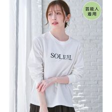 【親子コーデ】ロゴフォトプリントスウェットＴ