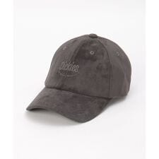 Dickies ディッキーズ フィクスエードロゴキャップ