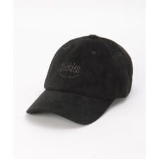 Dickies ディッキーズ フィクスエードロゴキャップ