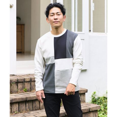 [^ԁF11330494]yWO|Pbgcv񒅗pizikka ōlCƂȂĂAّfށ~ubLOŐ؂ւuubNXvV[ỸvI[o[łB؂ւ̑fފ̃RgXgAVvȂۓIȃbNXoBFƃN[lbÑx[VbNȃVGbgŁAfC[ɂxR[fɂ􂵂܂Byfށzy炩_{[ƈّfނ̑gݍ킹ByfUCz2ّ̈fނgݍ킹̐؂ւTVcłBTCY͒񂵂̌M[TCYByikka|Cgz_{[nx[XɁAbvEXG[hƂّfނŐ؂ւuubNXv̒TVcBݗ̔zF{[_[̃e[v ikka |CgłBy߃R[fBl[gzLbYTCYWJĂ邽߁Aeq낢ŃR[fBl[g\łBEtFCNXG[hubNXvI[o[i120?160cmj@i 13032779eqAeq낢AeqNmfTCYn@167cmmpTCYn@LTCY