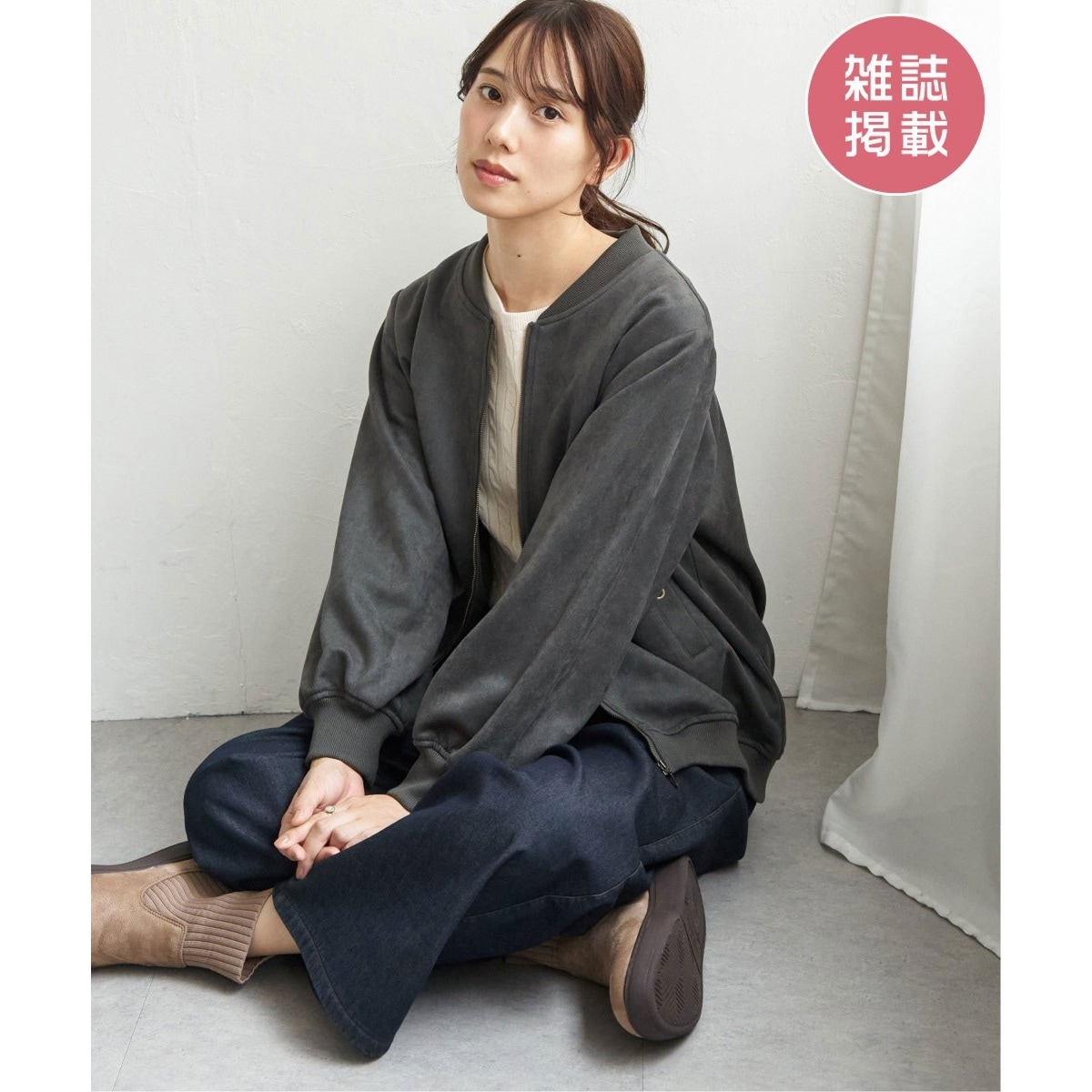 [�}���C]�y�G��InRed11�����f�ځz�t�F�C�N�X�G�[�h�u���]��/�C�b�J�iikka�j �`���R�[��