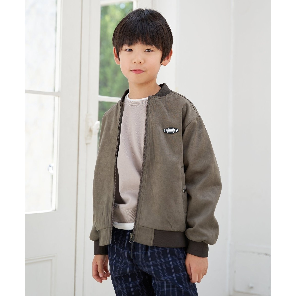 新品タグ付リバーシブル　アーチャーリッジリバーシブルフルジップ キッズ アーチャーリッジリバーシブルフルジップ / Archer Ridge