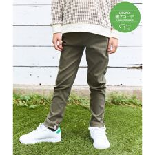 イッカ(ikka)の【親子コーデ】GOKU楽パンツ スーパーストレッチ5P（120?160cm）