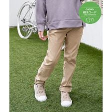 【親子コーデ】GOKU楽パンツ スーパーストレッチ5P（120?160cm）