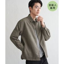 【親子コーデ】フェイクスウェードシャウター