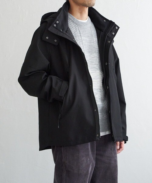 sorona(R) 3WAYマウンテンパーカー | イッカ(ikka) | マルイウェブチャネル