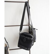 【WEB限定】KiU パラコードメッシュポケット【撥水／防水】