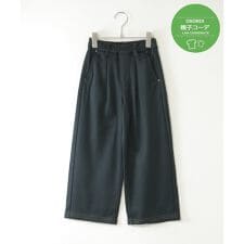 GOKU楽パンツ 裏シャギーワイド(120?160cm)