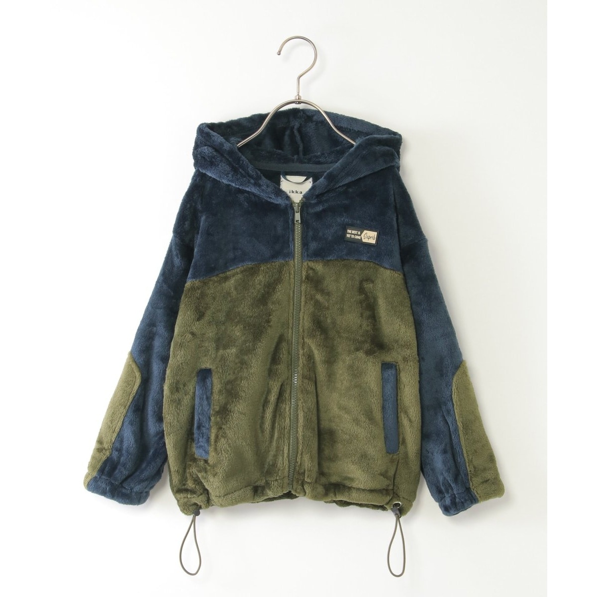 ボーイズ 8才～20才)P－Layer 1 ウォーターリペラント フーデッド