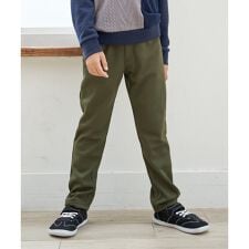 【親子コーデ】GOKU楽パンツ Warm裏シャギー(120?160cm)