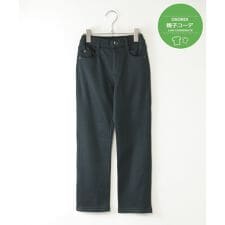 【親子コーデ】GOKU楽パンツ Warm裏シャギー（120-160cm）