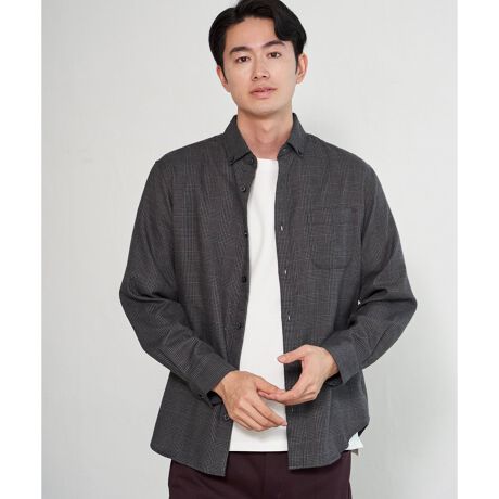 [^ԁF11520324]炩ȃlfނgp`FbNVcB{^_EdlŁAƊƃJWA𗼗ꖇłBVɂȂɂC[W[PAfނŁA̒ȂɋCyɎ܂ByfށzȂ߂炩ł炩G̃tlfށByfUCz݌^uChvƁuM[v̒Ԃ̌`XCXJ[̃{^_EVcByikka|Cgz|Pbg̃J~߂2{zFœĂA݃l[̔zFdl肰ȂɂȂĂ܂BVɂȂɂAyȂ̂ꂵ|CgBmfTCYn@185cmmpTCYn@LTCY