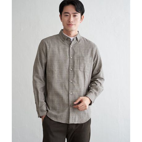 [^ԁF11520324]炩ȃlfނgp`FbNVcB{^_EdlŁAƊƃJWA𗼗ꖇłBVɂȂɂC[W[PAfނŁA̒ȂɋCyɎ܂ByfށzȂ߂炩ł炩G̃tlfށByfUCz݌^uChvƁuM[v̒Ԃ̌`XCXJ[̃{^_EVcByikka|Cgz|Pbg̃J~߂2{zFœĂA݃l[̔zFdl肰ȂɂȂĂ܂BVɂȂɂAyȂ̂ꂵ|CgBmfTCYn@185cmmpTCYn@LTCY