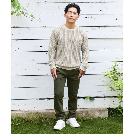 [^ԁF11620209]yWO|Pbgcv񒅗pizLkɗDꂽNёfނgppcBE[CNȕ\ł݂ȂAy₩Ȃ͂Sn͂łB~̃fC[R[fɗ{ByfށzLkQA݂E[NёfށByfUCzpɂ EASY STRETCH Nіn5PBNт̂߂fC[Ɋ􂷂ACeByikka|Cgz₷ƂƊ̗\ŃJWAȃX^COɂꂢ߃X^COɂ}b`܂BG{^AeB[N^{^ɕςAtbV[j[A܂B