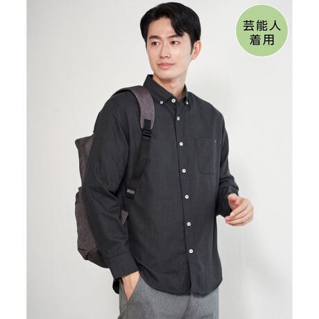 [^ԁF11510705]yWO|Pbgcv񒅗pizH~̒ԑfނłtlgpAXCXJ[̃{^_EVcBVɂȂɂC[W[PAdlŁAACv炸̂̂₷́BIEIt킸閜\VcłByfށzȂ߂炩ł炩G̃tlfށByfUCz݌^uChvƁuM[v̒Ԃ̌`XCXJ[̃{^_EnVcByikka|Cgz|Pbg̃J~߂2{zFœĂA݃l[̔zFdl肰ȂɂȂĂ܂BVɂȂɂAyȂ̂ꂵ|CgBmfTCYn@185cmmpTCYn@LTCY