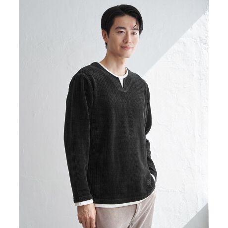 [^ԁF11330496]݌ƐTVcd˒悤ȃtFCNC[hfUC̃vI[o[BJbgR[fނȂł͂̕\ʊAVvȂ݊o܂Bꖇŏd˒̃X^CÔŁAZ̃R[fBl[gȒPBfC[Ɏ₷pIȃACełByfށẑ݂Jbg\[̃R[fCByfUCzL[lbÑtFCNC[h̃vI[o[BTCY͒񂵂̌M[TCYłByikka|Cgz݌ƐTVcd˒悤ȃtFCNC[hfUCBN܂ł̃JbgR[Ƃ͂܂ႤVfށBfUCEfނƂɐVSVKiɂȂ܂BmfTCYn@180cmmpTCYn@LTCY