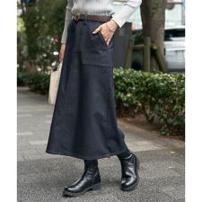 イッカ(ikka)のボンディングベイカースカート