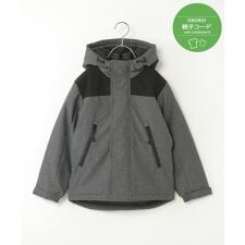 イッカ(ikka)の【親子コーデ】中綿防風マウンテンパーカー（110?160cm）