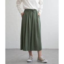 ビンテージツイルタックスカーチョ　スカート パンツ