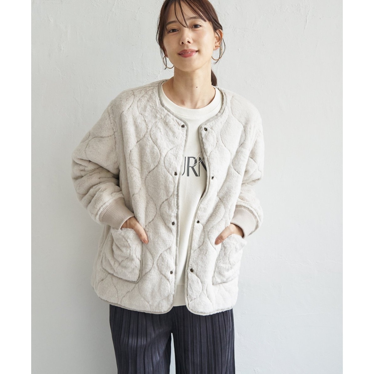 BEAMS BOY / ソロテックス ジャングル ファティーグ ジャケット