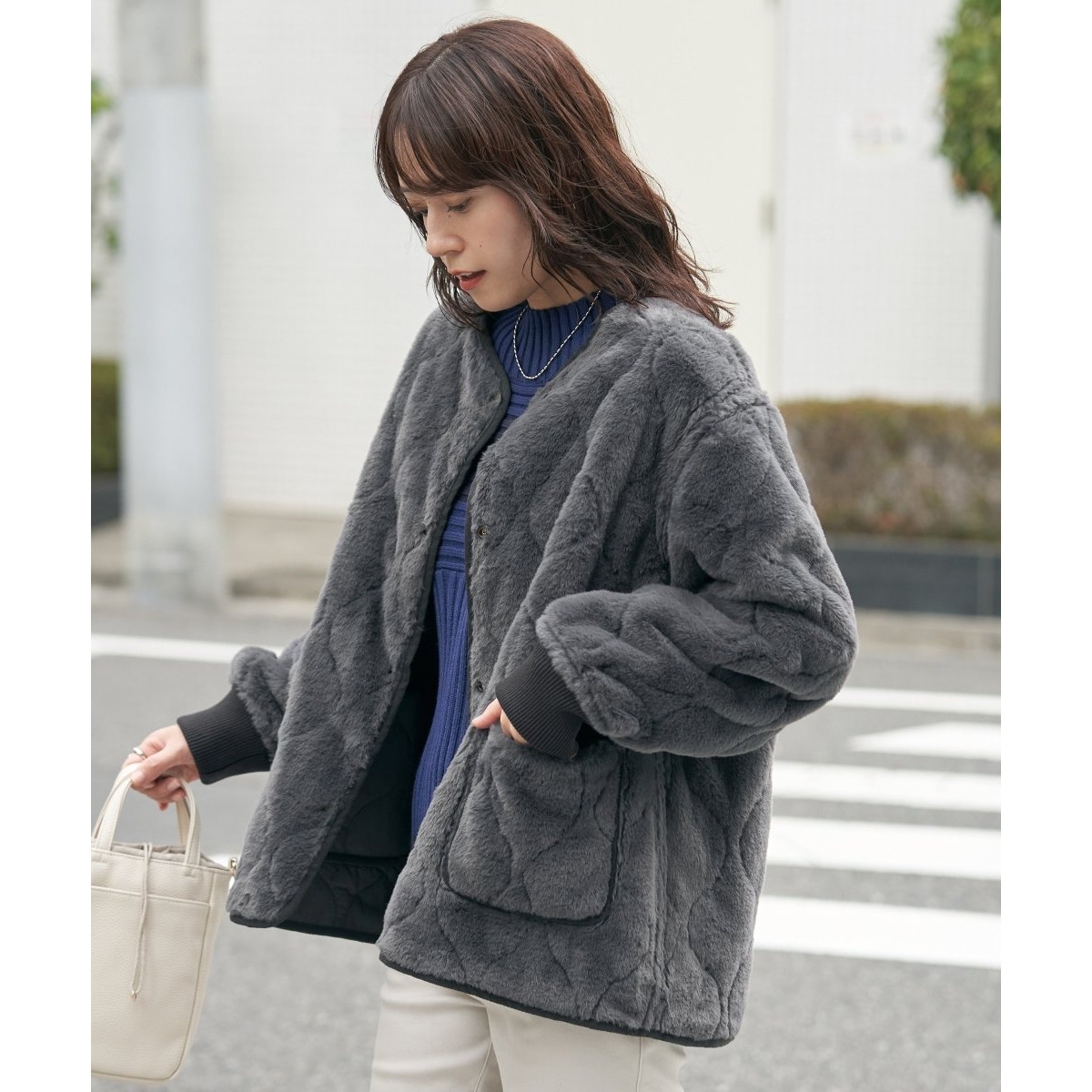 レディース ブルゾン (ダウン・中綿) の一覧 | マルイウェブチャネル