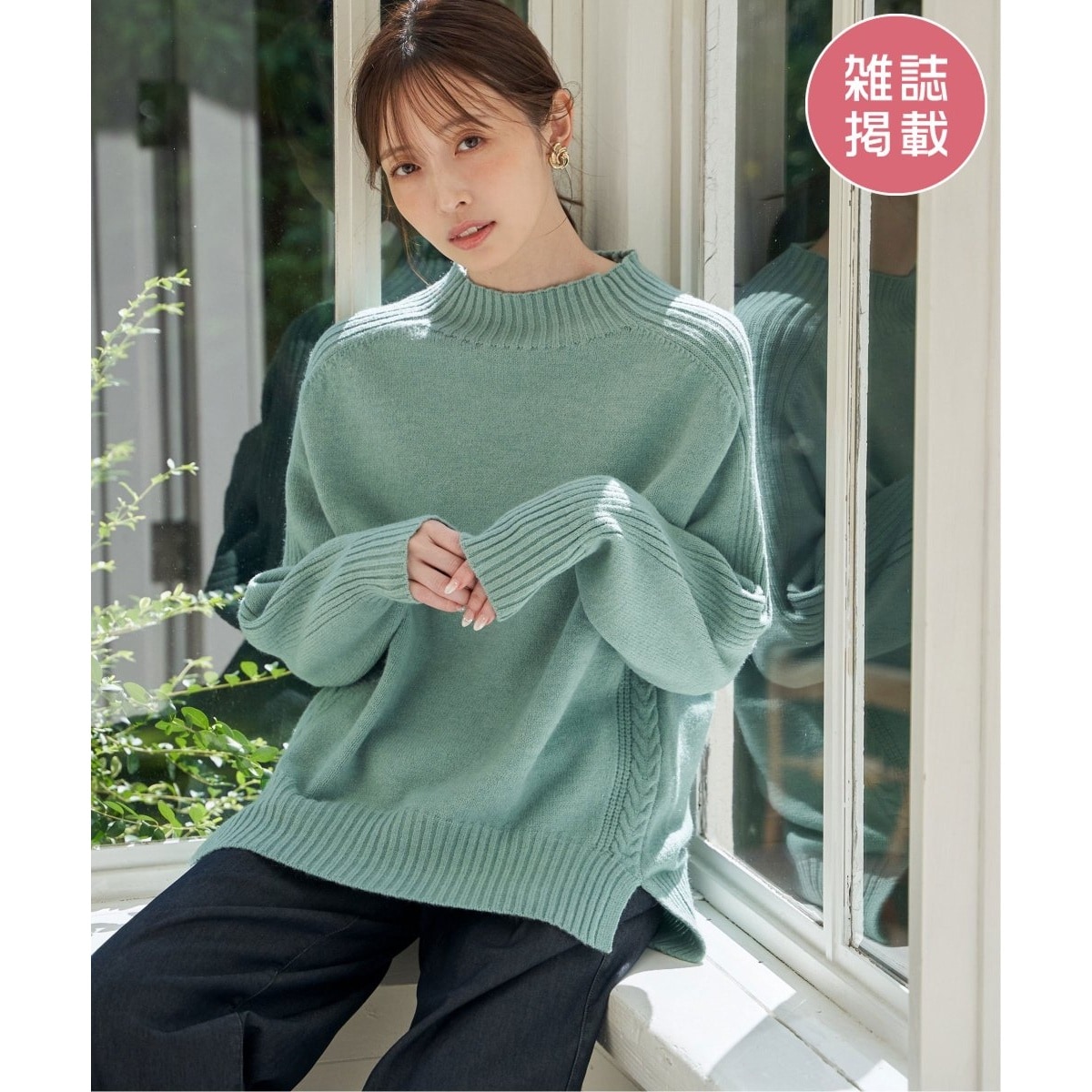 [�}���C]�y�G��InRed1�����f�ځz�T�C�h�X���b�g�j�b�g�v���I�[�o�[�y�e�q�R�[�f�z/�C�b�J�iikka�j �O���[��