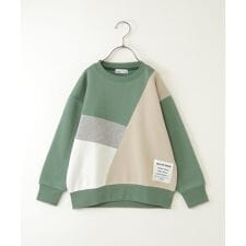 裏起毛斜めブロックストレーナー（120?160cm）