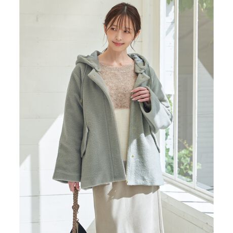 [^ԁF12050338]yGInRed(󓇎)1E2fځzƂ\͂̃u[N[fނgp~h2WAYR[gBt[h͎O\ŁA̓̋CX^Cɍ킹ăt[htɂm[J[ɂ`FWł܂ByfށzRR݂̂u[N[fށB炩GfނŁAXgb`܂ByfUCzm[J[fUCɎO\ȃt[htx[VbNfUCByikka|CgzEfފG炵RR炵ۂ̐ViE~h̃R[gŌyہB܂̓Jo[łEÓdCN炢n{w̗nXgb`nɂKAE^[m@n̍ۂ̓lbggpĂmfTCYn@162cmmpTCYn@MTCY