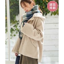 【雑誌InRed1月号掲載】ブークレー2WAYフードコート