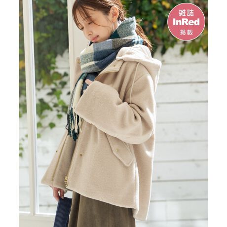 [^ԁF12050338]yGInRed(󓇎)1E2fځzƂ\͂̃u[N[fނgp~h2WAYR[gBt[h͎O\ŁA̓̋CX^Cɍ킹ăt[htɂm[J[ɂ`FWł܂ByfށzRR݂̂u[N[fށB炩GfނŁAXgb`܂ByfUCzm[J[fUCɎO\ȃt[htx[VbNfUCByikka|CgzEfފG炵RR炵ۂ̐ViE~h̃R[gŌyہB܂̓Jo[łEÓdCN炢n{w̗nXgb`nɂKAE^[m@n̍ۂ̓lbggpĂmfTCYn@162cmmpTCYn@MTCY