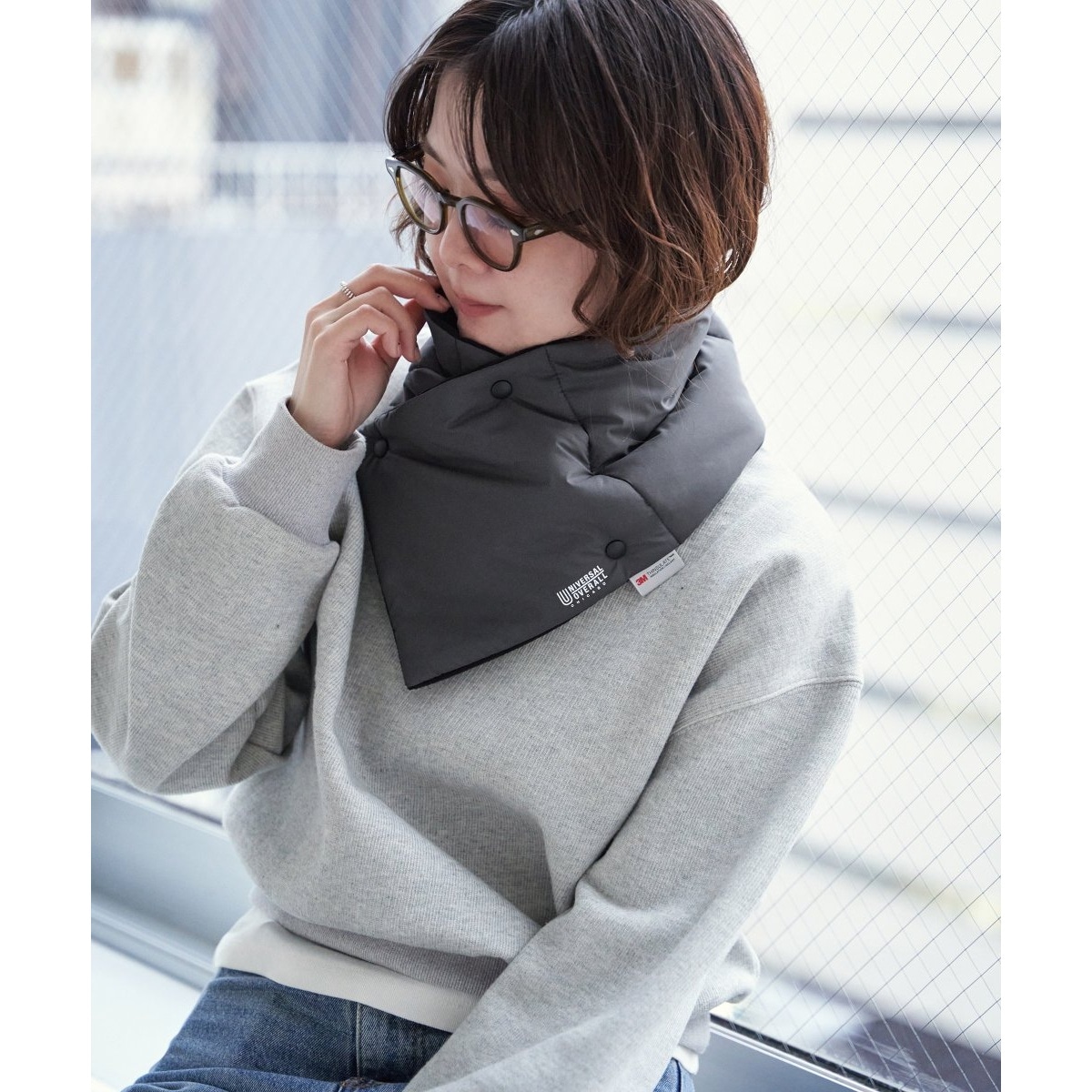 [}C]yWEBzUNIVERSAL OVERALL jo[TI[o[I[ Thinsulate /CbJiikkaj `R[