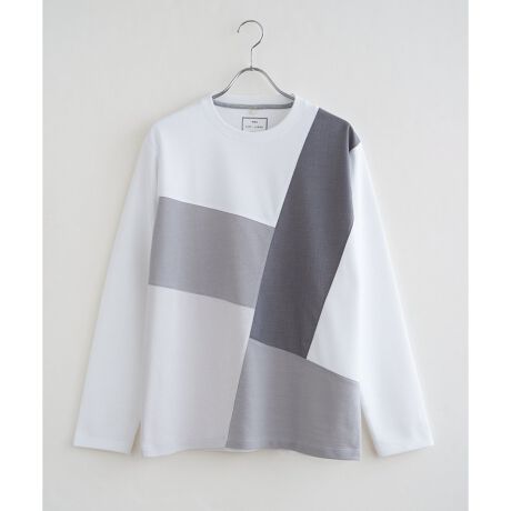 [^ԁF11310676]3ّ̈fނgݍ킹Å̂\͂̐؂ւTBp[cƂɈقȂ鎿zu邱ƂŁAVvȒɂfUCꖇɎdグ܂BĩfjJ[Spcɍ킹邾ŃX^COɕωACeByfށzKxȃñ|`ƈّfނ̑gݍ킹ByfUCz3ّ̈fނgݍ킹؂ւTVcBTCY͒񂵂̂M[TCYłByikka|Cgz|`EbvE|[zƂّfނgݍ킹̐؂ւTVcBzFfނ̓nFł܂Ƃ߂VuubNXvV[ỸACeBĐ|GXegpĂ܂B