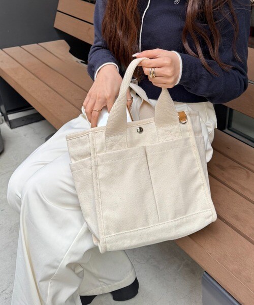 [�}���C]�y�G��InRed4�����f�ځz�L�����o�X�p�C�s���O�~�j�g�[�g�o�b�O/�C�b�J�iikka�j �I�t�z���C�g