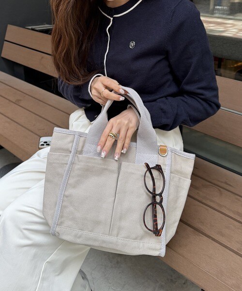 [�}���C]�y�G��InRed4�����f�ځz�L�����o�X�p�C�s���O�~�j�g�[�g�o�b�O/�C�b�J�iikka�j �O���[