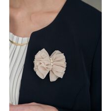 【フォーマル対応】フラワーコサージュA