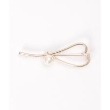 【フォーマル対応】ブローチ26