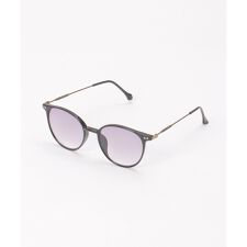 ボストン型サングラス