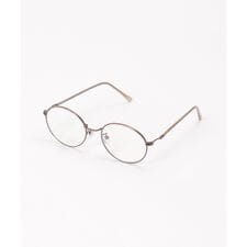 伊達ブルーライトカットメガネ