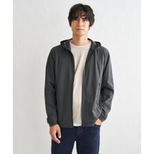 【吸水速乾／UVカット】ドライメッシュZIPパーカ