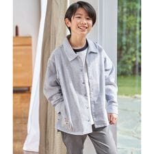 【親子コーデ】サッカースナップシャウター（110?160cm）