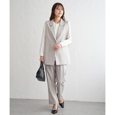 【フォーマル対応】ジレセットアップ3点セット