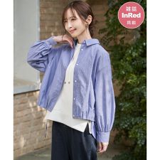 【雑誌InRed4月号掲載】ドロストロングテールシャツ【親子コーデ】