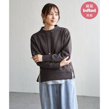 【雑誌InRed4月号掲載】GOKU楽カノコダンボールプルオーバー【親子コーデ】