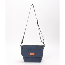 UNIVERSAL OVERALL ユニバーサルオーバーオール 撥水フラップジップショルダーバッグ