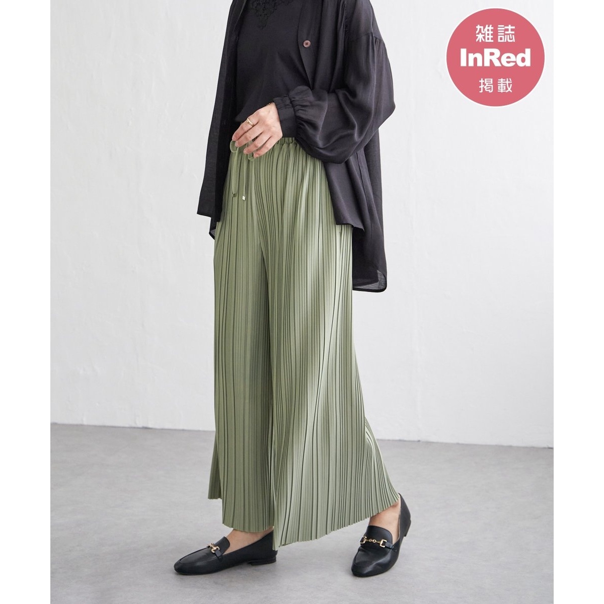 [�}���C]�y�G��InRed4�����f�ځz�J�b�g�v���[�c���C�h�p���c�y�e�q�R�[�f�z/�C�b�J�iikka�j �J�[�L