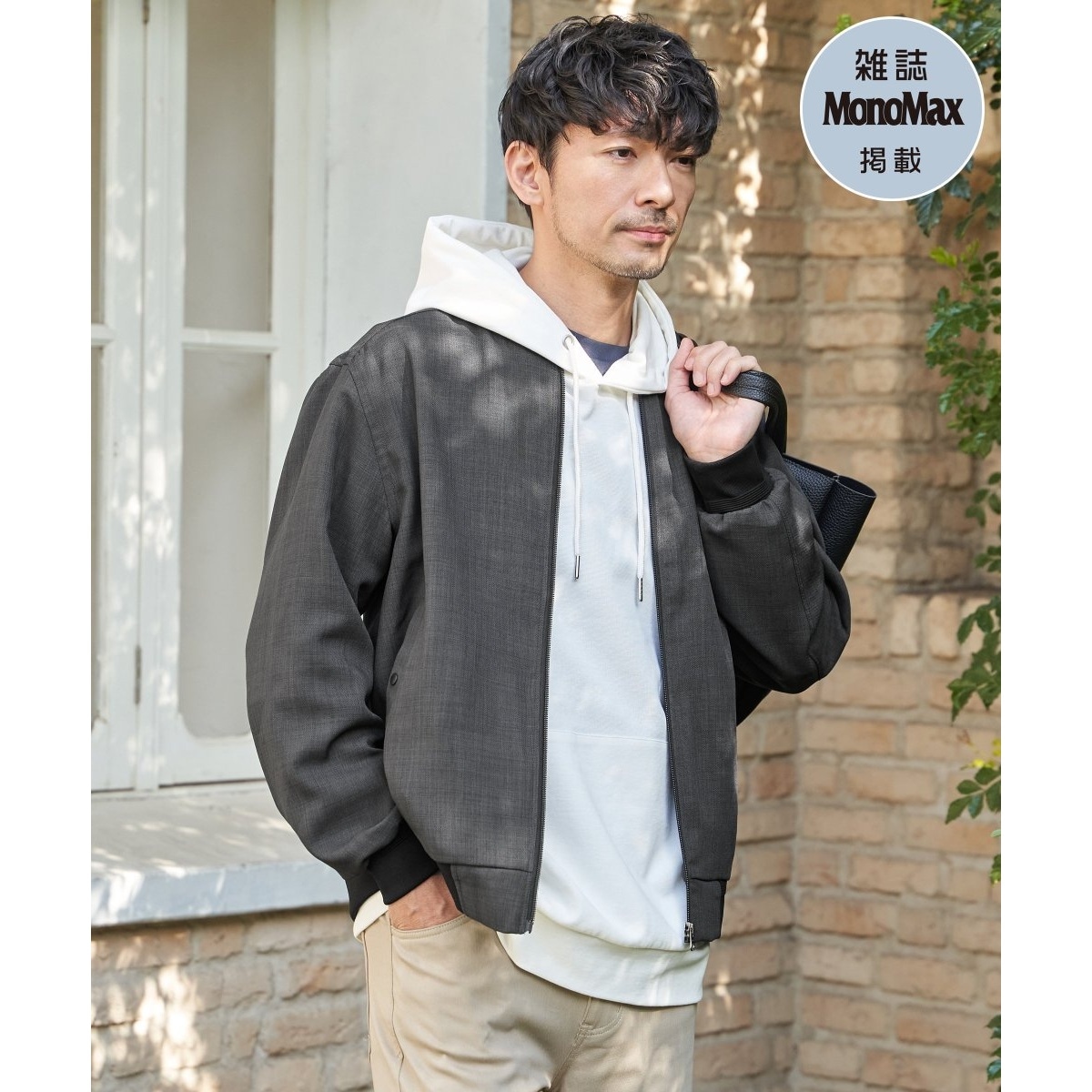 NIKE 新品 フリース 切替 ハーフジップ パーカ ボア フリース パーカー NIKE ／ フリース 切替 ハーフジップ パーカ | マルイウェブチャネル