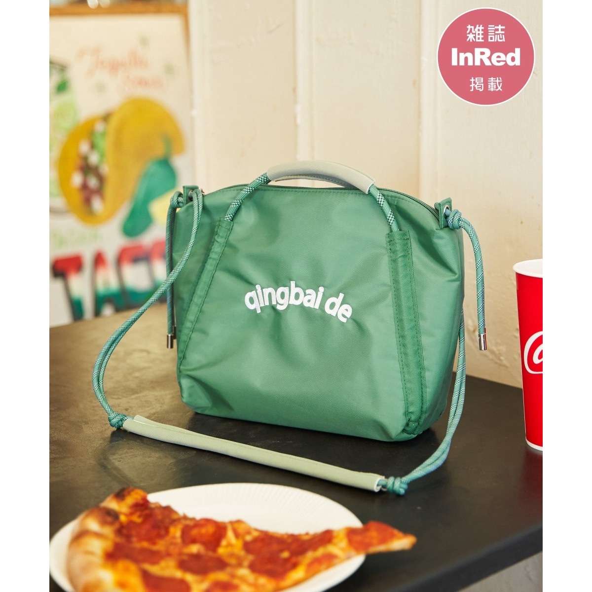 [�}���C]�y�G��InRed5�����f�ځz�������S����~�j�g�[�g�o�b�O/�C�b�J�iikka�j �~���g�O���[��