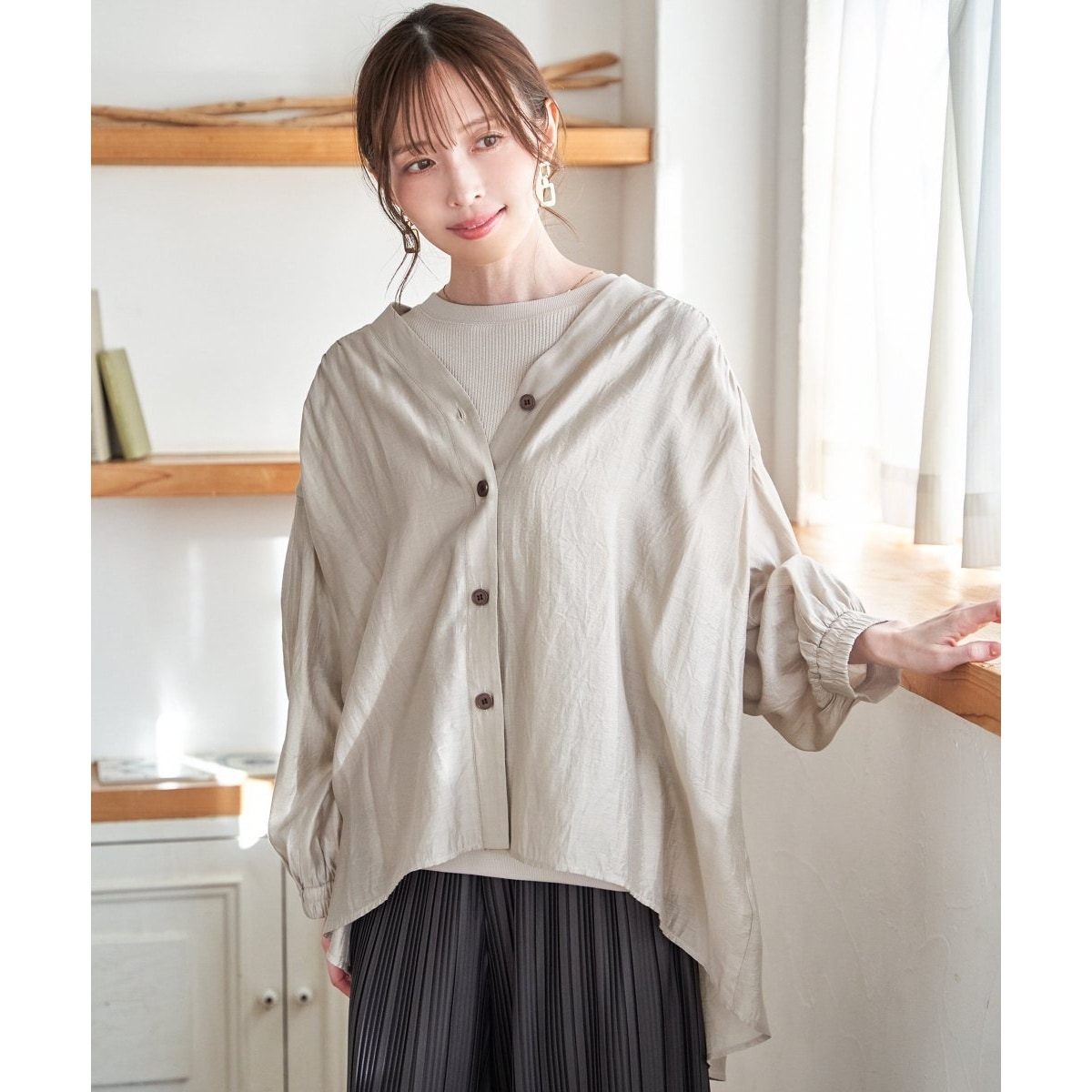 [�}���C]V�݃V���[�f�B�K��/�C�b�J�iikka�j �O���[�W��